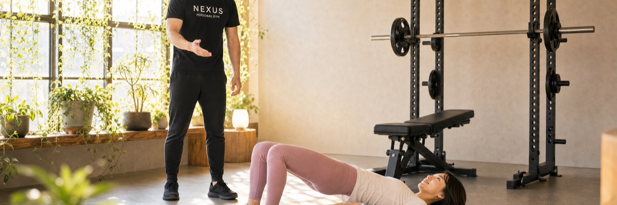 ダイエット目的のヒップアップトレーニング