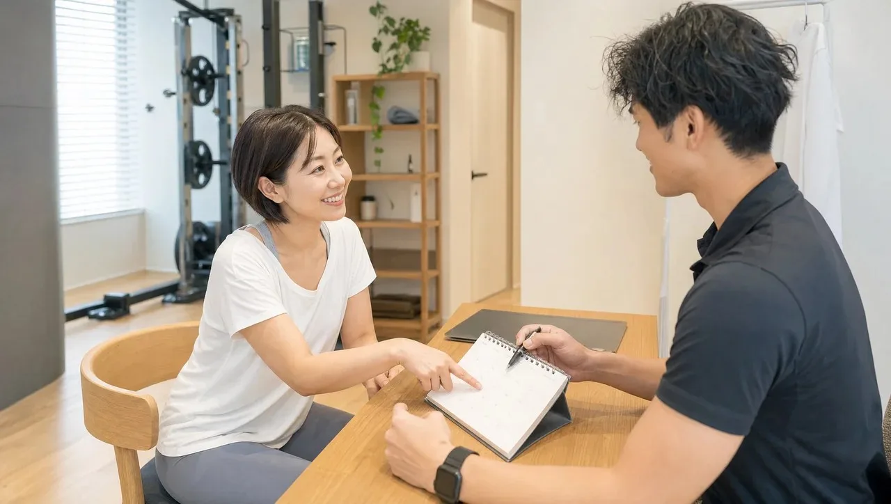 GLP-1をやめた後にリバウンドする人・しない人の違い。ジムの現場で見ている分かれ目