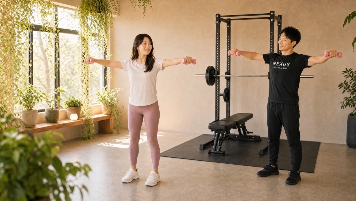 ステップアップしながら深めるトレーニング